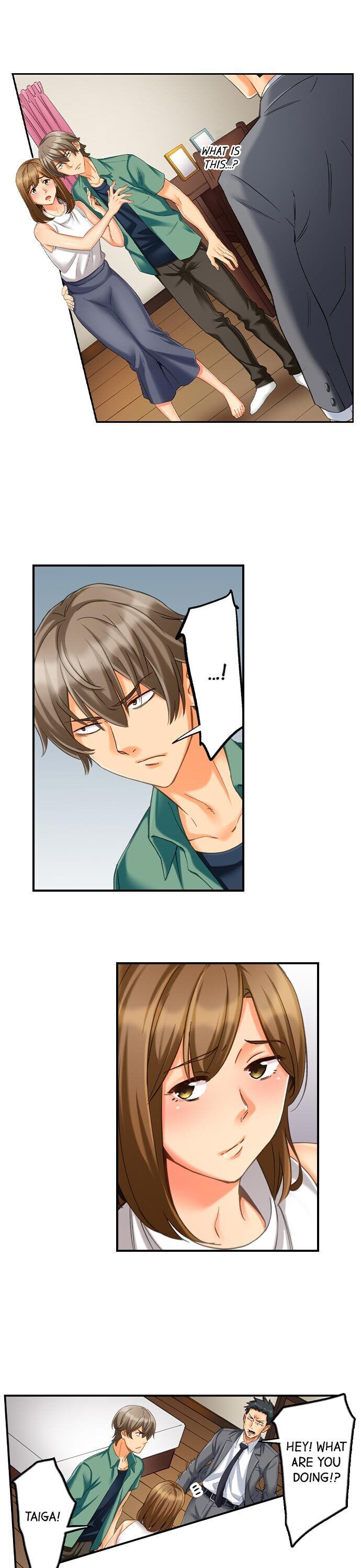 Banging My Ex’s Daughter - Chapter 16 [photo 2] - MangaPorn