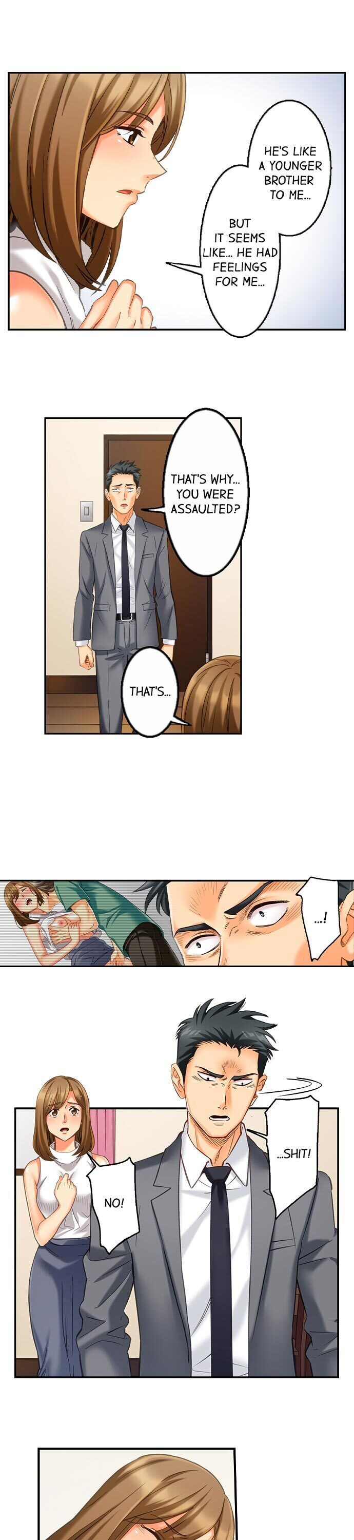 Banging My Ex’s Daughter - Chapter 16 [photo 8] - MangaPorn