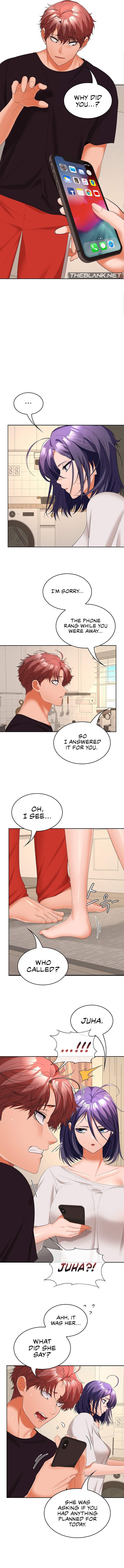 Not at Work - Chapter 34 [photo 8] - MangaPorn