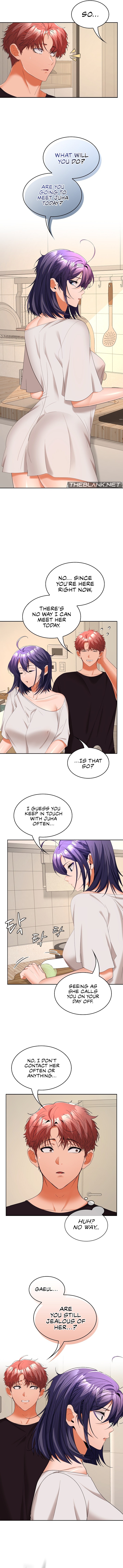 Not at Work - Chapter 34 [photo 9] - MangaPorn