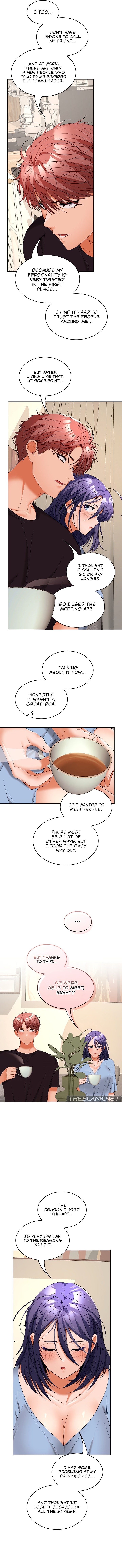 Not at Work - Chapter 35 [photo 12] - MangaPorn