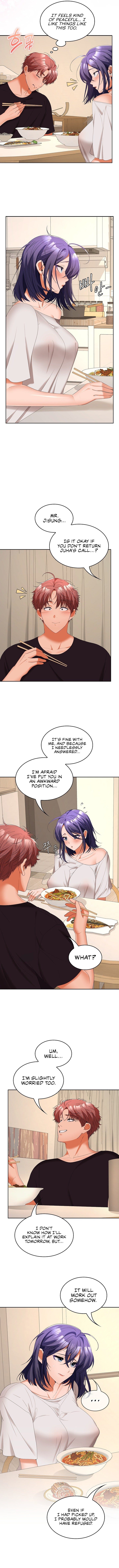 Not at Work - Chapter 35 [photo 3] - MangaPorn