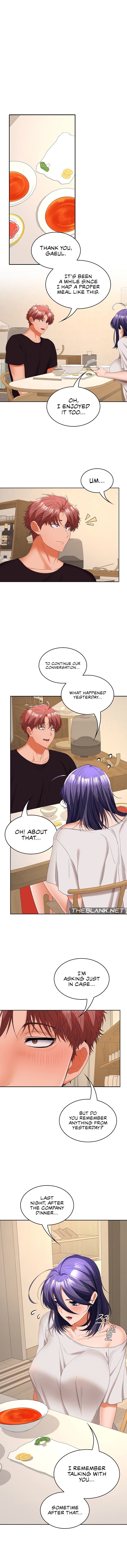 Not at Work - Chapter 35 [photo 4] - MangaPorn