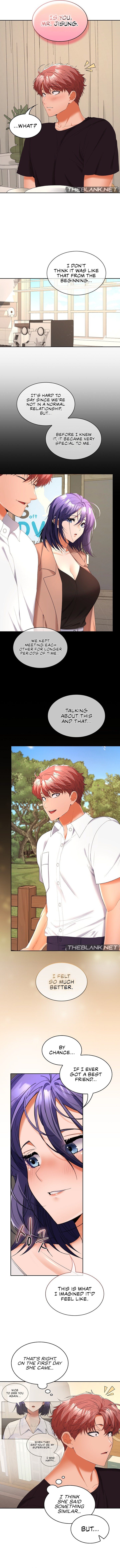 Not at Work - Chapter 35 [photo 7] - MangaPorn