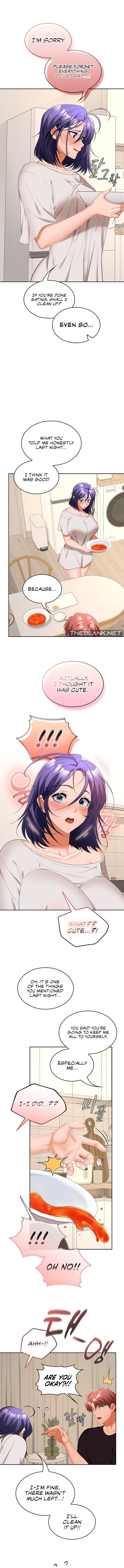 Not at Work - Chapter 35 [photo 9] - MangaPorn