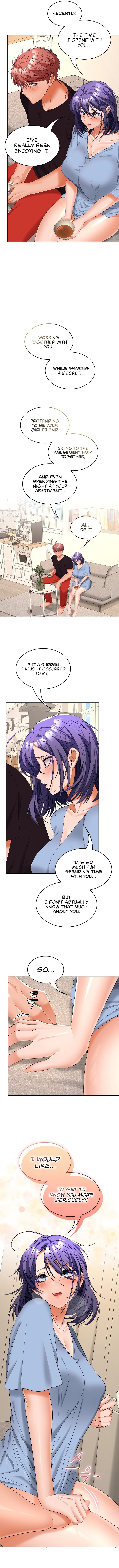 Not at Work - Chapter 36 [photo 2] - MangaPorn