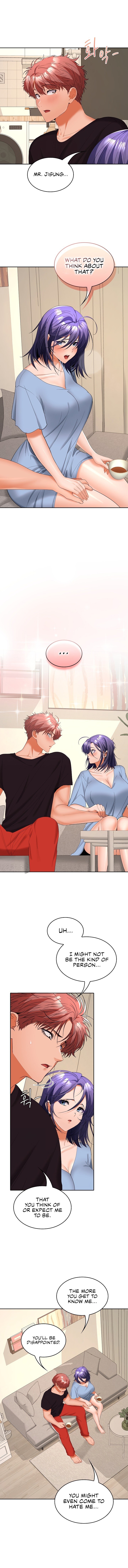 Not at Work - Chapter 36 [photo 3] - MangaPorn