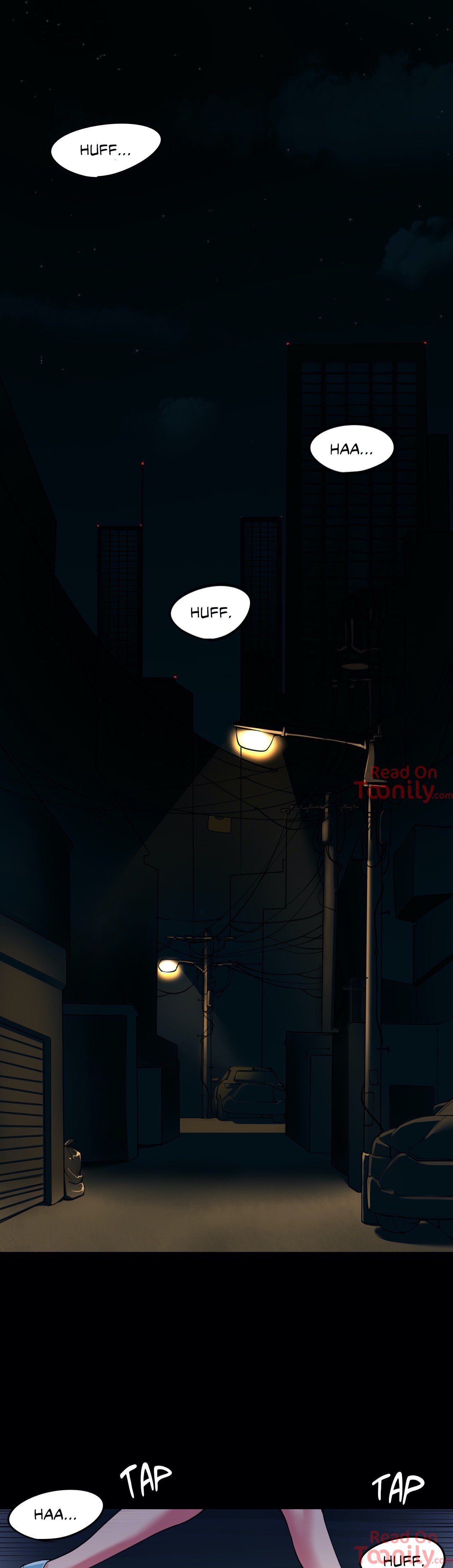 The Girl Hiding in the Wall - Chapter 1 [photo 1] - MangaPorn