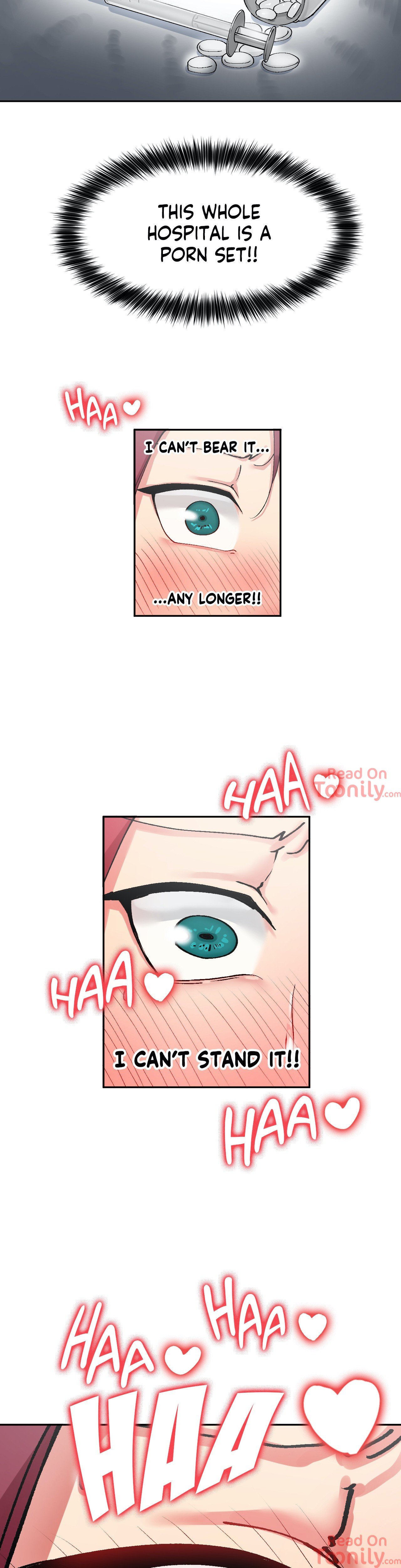 The Girl Hiding in the Wall - Chapter 3 [photo 20] - MangaPorn