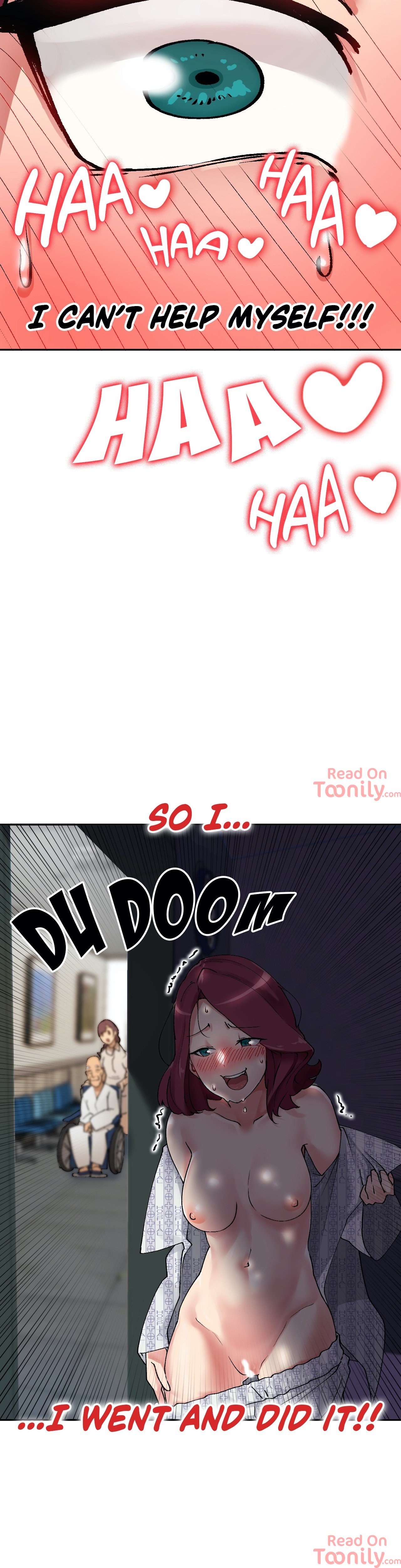 The Girl Hiding in the Wall - Chapter 3 [photo 21] - MangaPorn