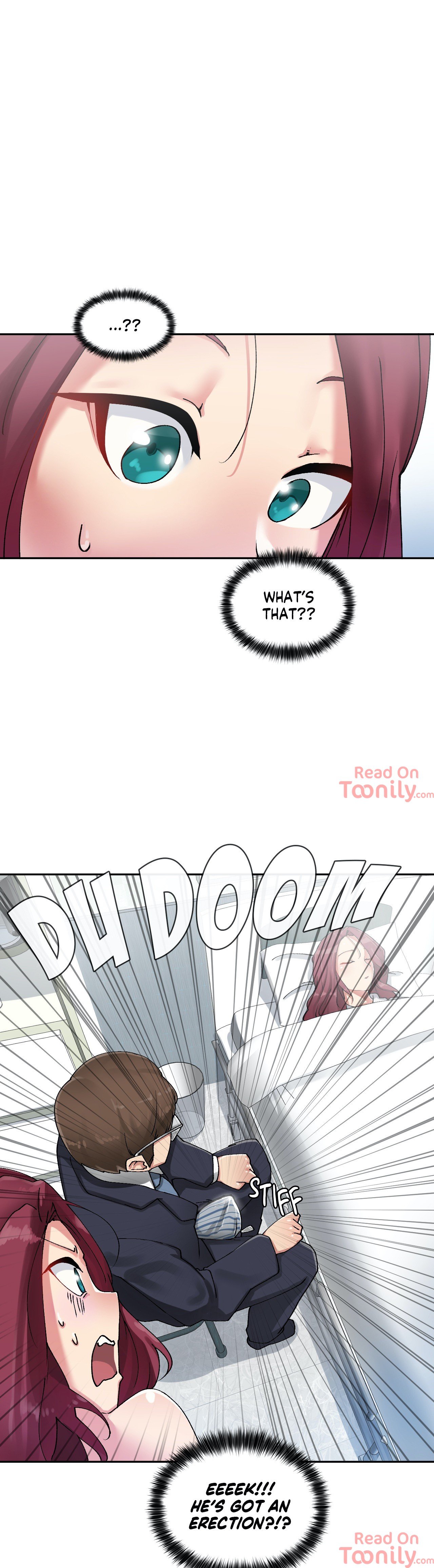 The Girl Hiding in the Wall - Chapter 4 [photo 23] - MangaPorn