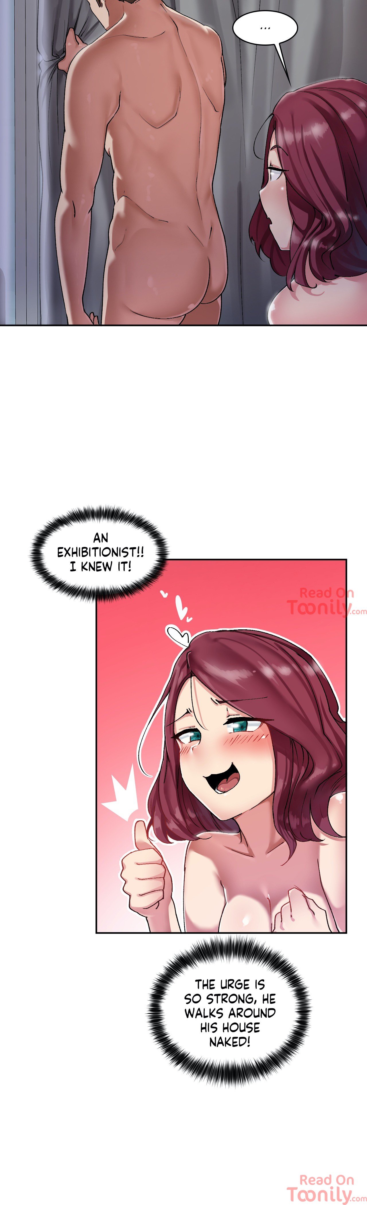 The Girl Hiding in the Wall - Chapter 5 [photo 19] - MangaPorn