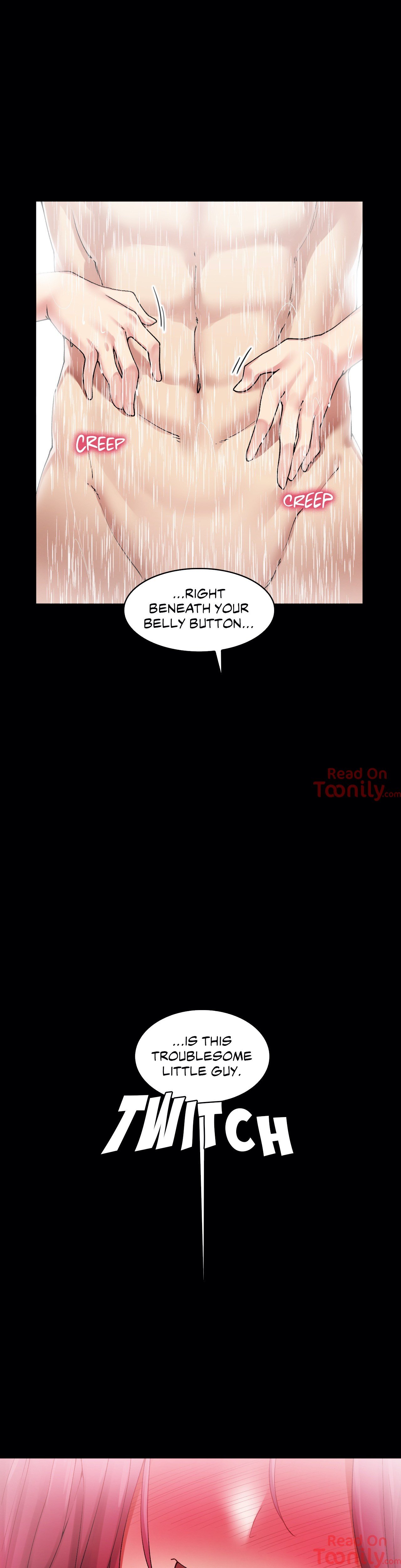 The Girl Hiding in the Wall - Chapter 6 [photo 10] - MangaPorn