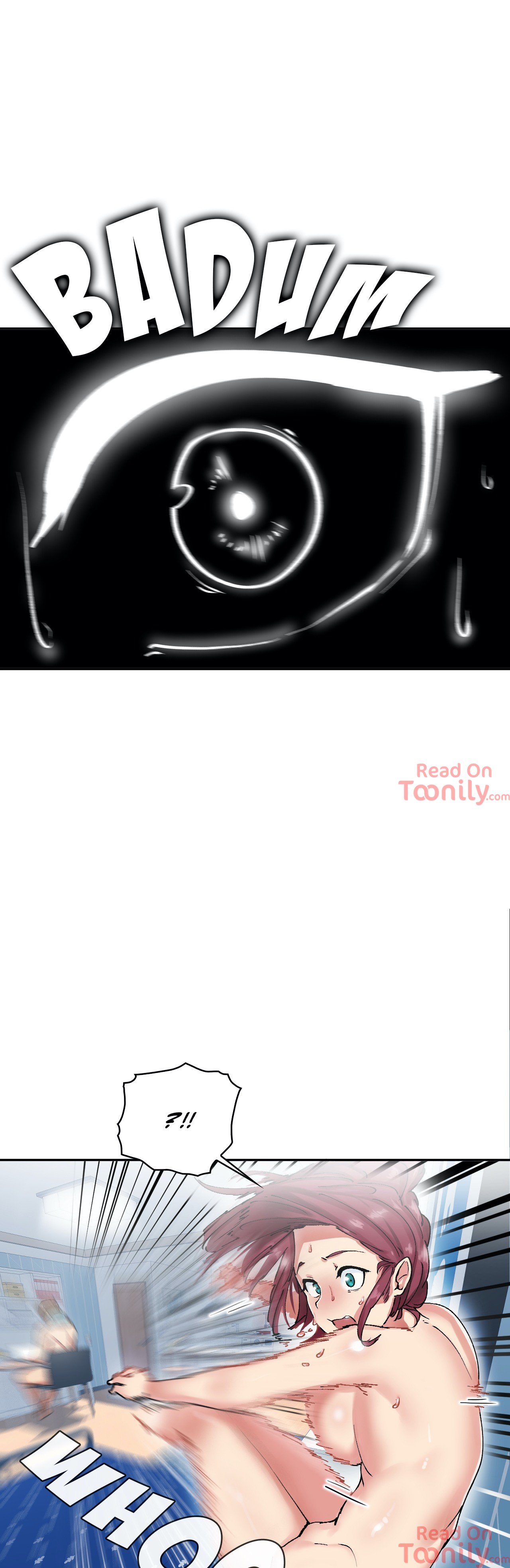 The Girl Hiding in the Wall - Chapter 6 [photo 19] - MangaPorn