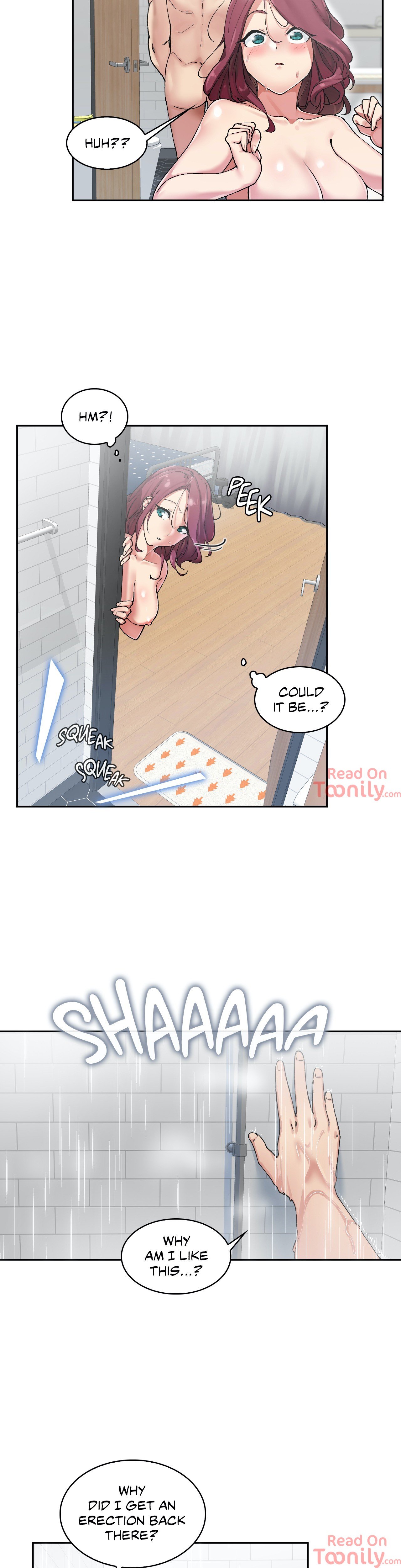 The Girl Hiding in the Wall - Chapter 6 [photo 3] - MangaPorn