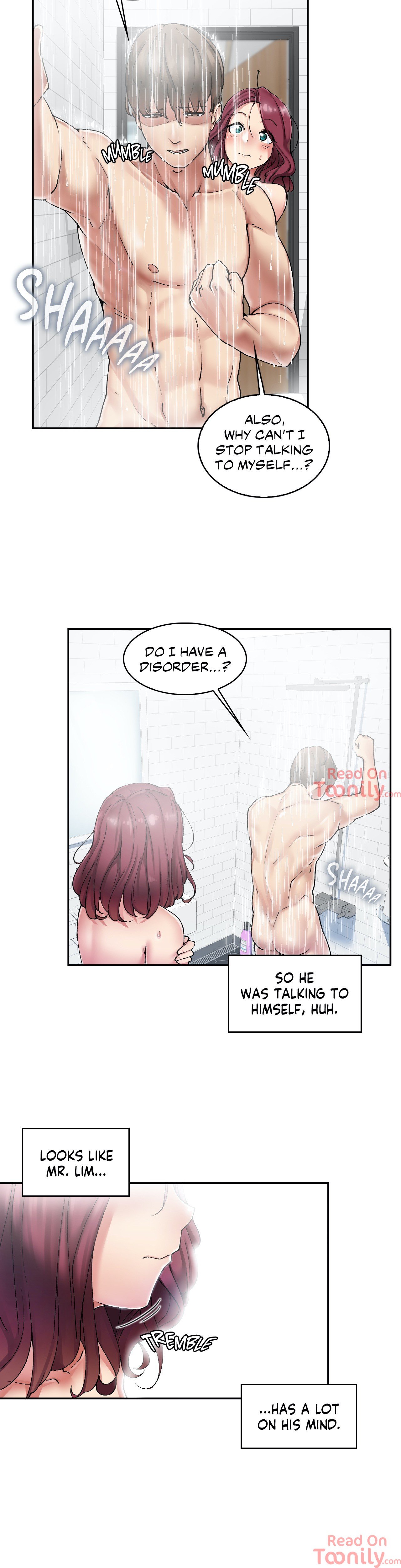 The Girl Hiding in the Wall - Chapter 6 [photo 4] - MangaPorn