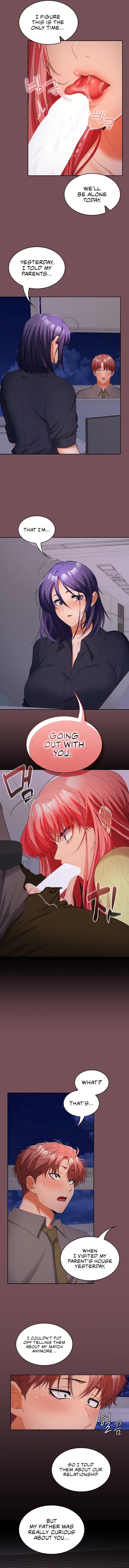 Not at Work - Chapter 37 [photo 10] - MangaPorn