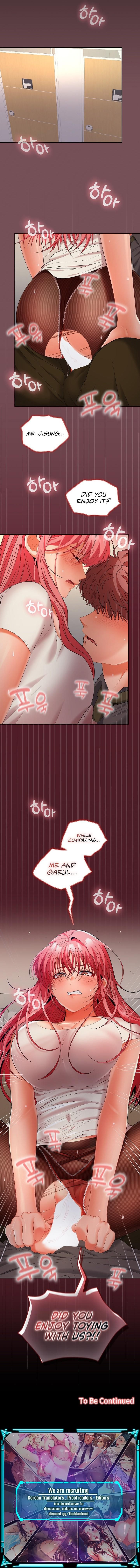 Not at Work - Chapter 37 [photo 12] - MangaPorn