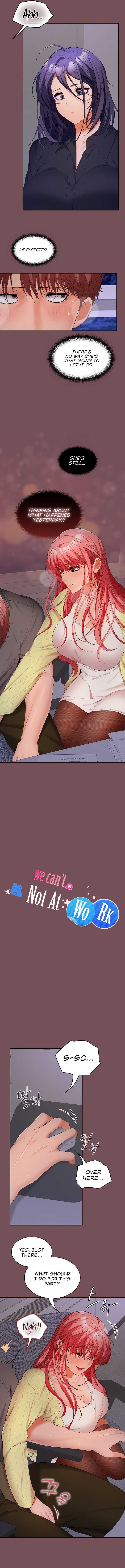 Not at Work - Chapter 37 [photo 2] - MangaPorn
