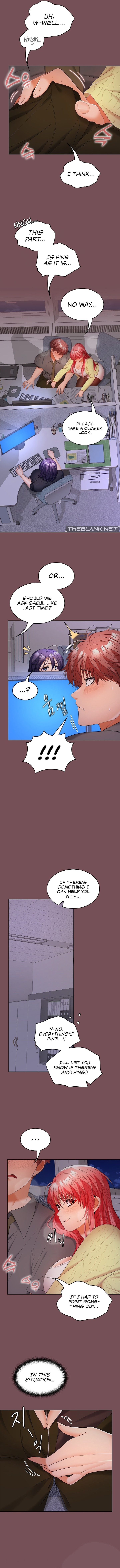 Not at Work - Chapter 37 [photo 3] - MangaPorn