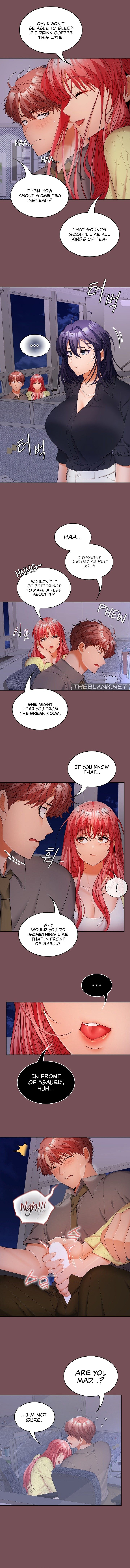 Not at Work - Chapter 37 [photo 6] - MangaPorn