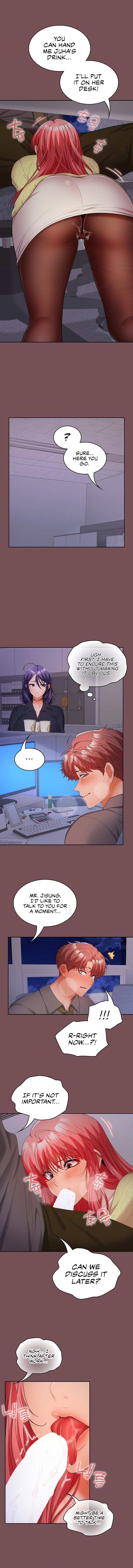 Not at Work - Chapter 37 [photo 9] - MangaPorn