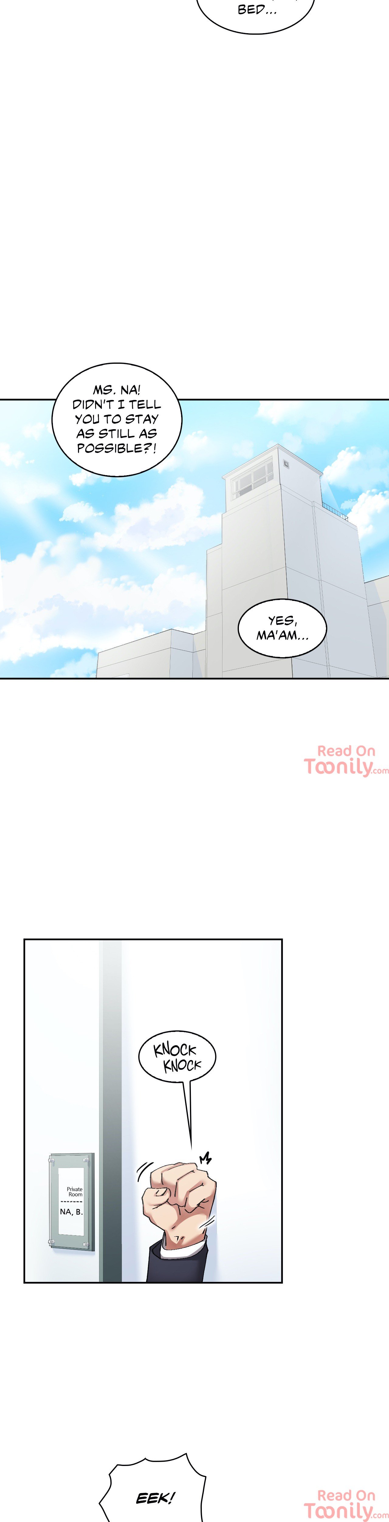 The Girl Hiding in the Wall - Chapter 7 [photo 15] - MangaPorn
