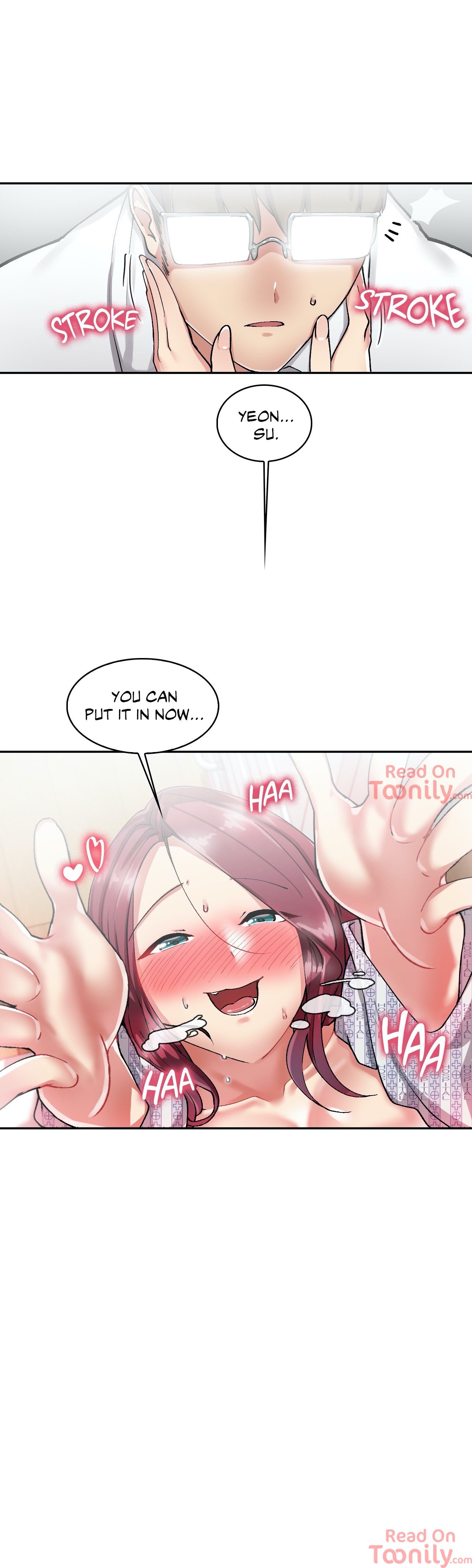 The Girl Hiding in the Wall - Chapter 9 [photo 6] - MangaPorn