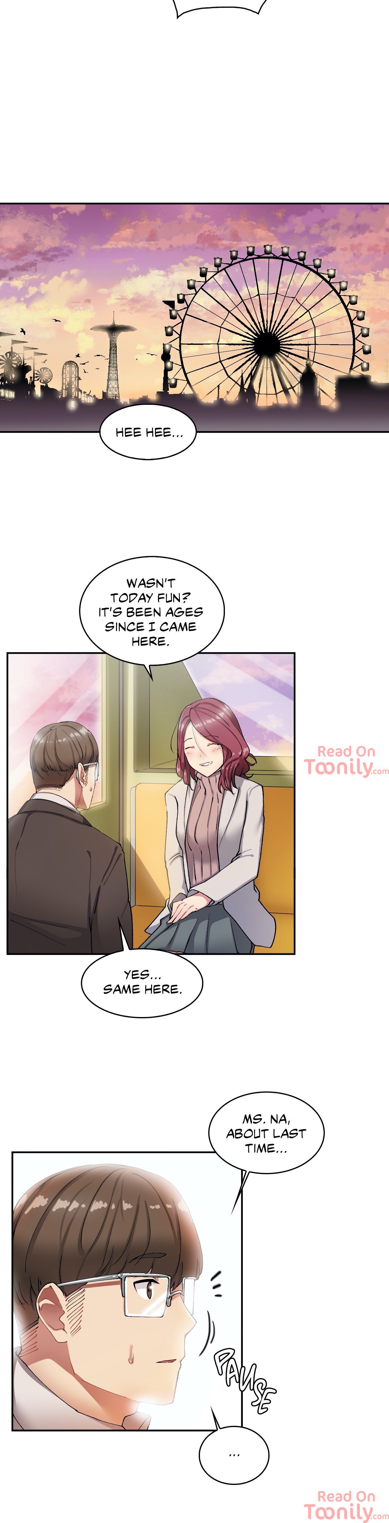 The Girl Hiding in the Wall - Chapter 11 [photo 16] - MangaPorn