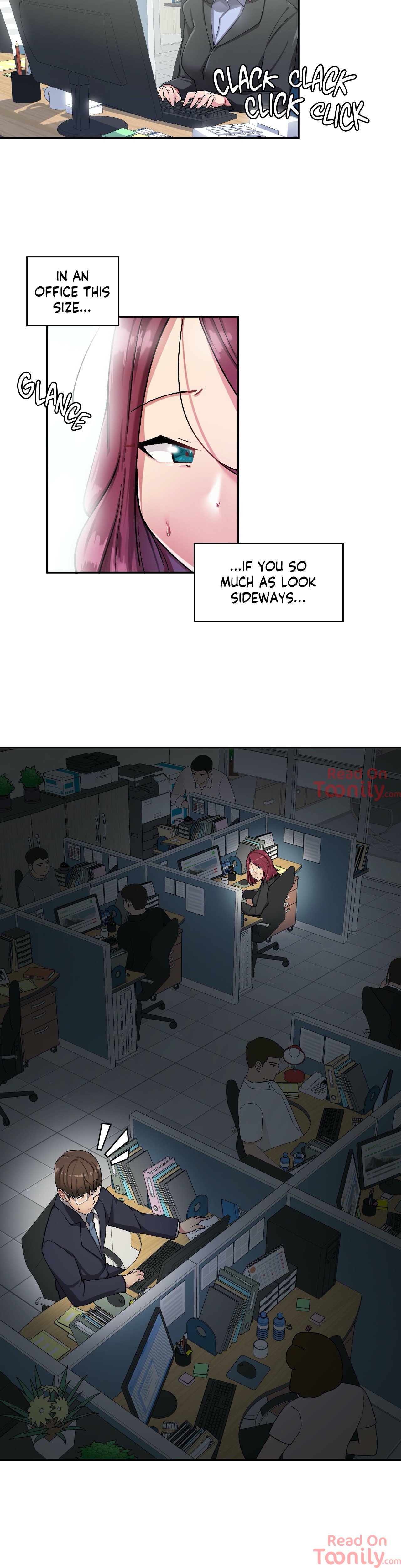 The Girl Hiding in the Wall - Chapter 11 [photo 4] - MangaPorn