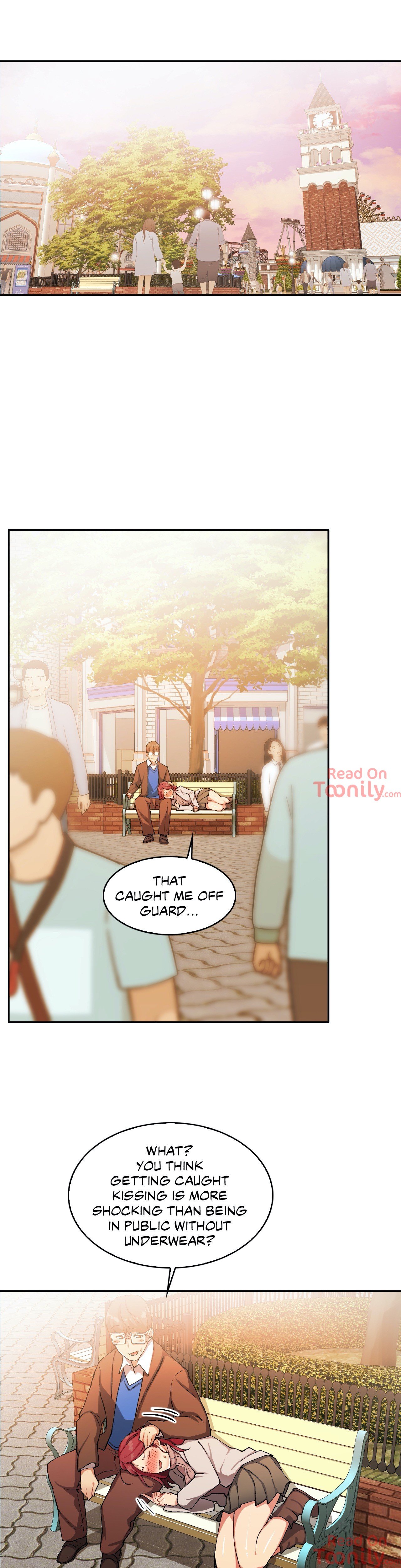 The Girl Hiding in the Wall - Chapter 12 [photo 13] - MangaPorn