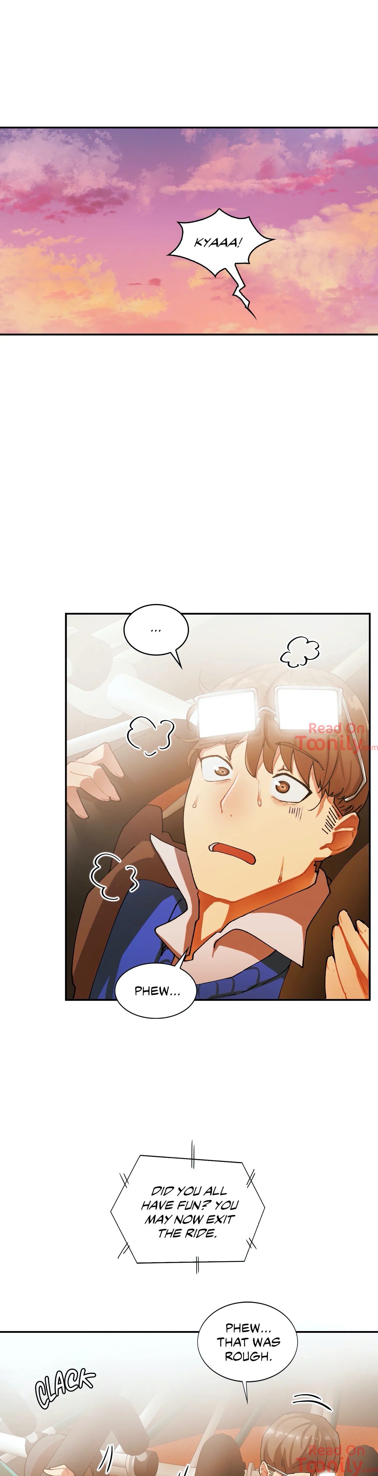 The Girl Hiding in the Wall - Chapter 13 [photo 10] - MangaPorn