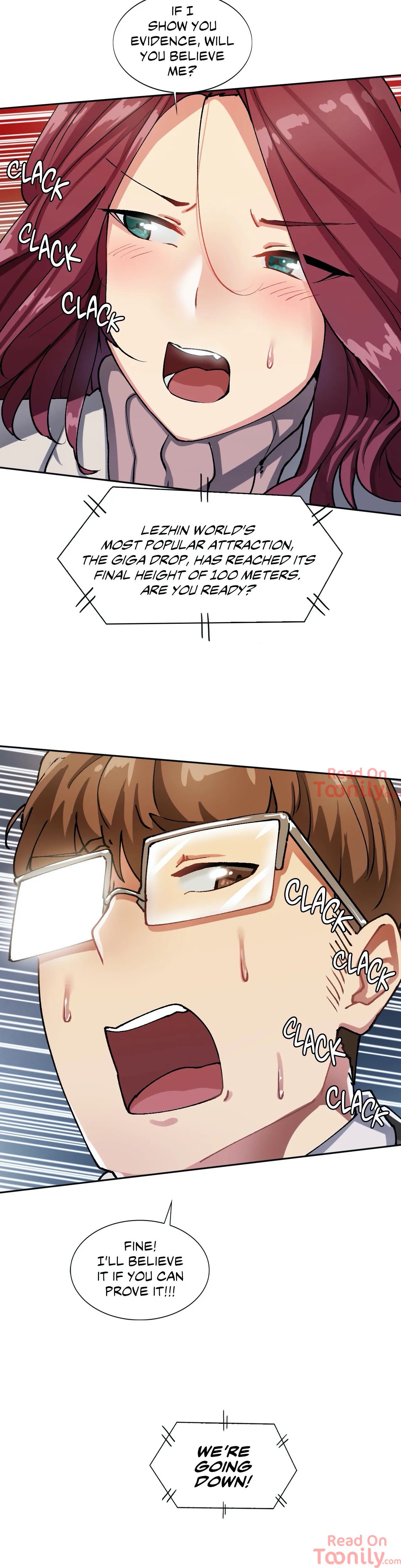 The Girl Hiding in the Wall - Chapter 13 [photo 8] - MangaPorn