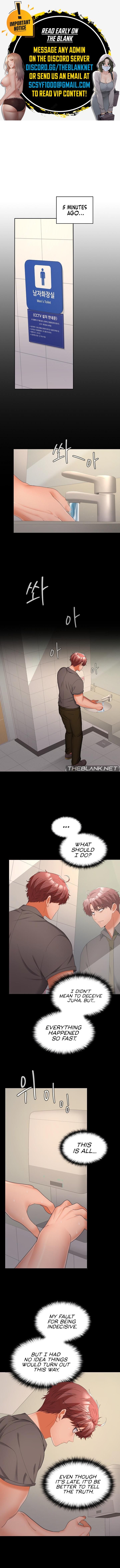 Not at Work - Chapter 38 [photo 1] - MangaPorn