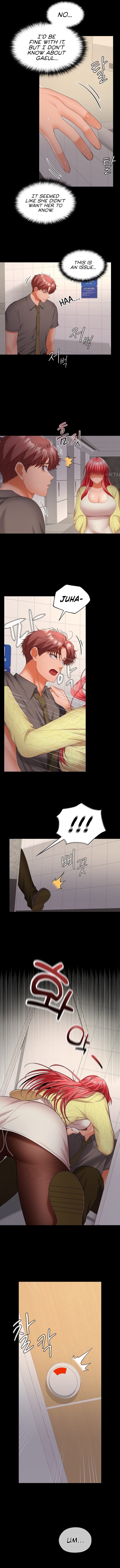 Not at Work - Chapter 38 [photo 2] - MangaPorn