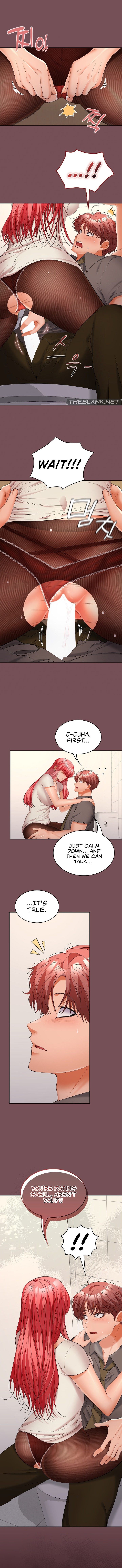 Not at Work - Chapter 38 [photo 4] - MangaPorn