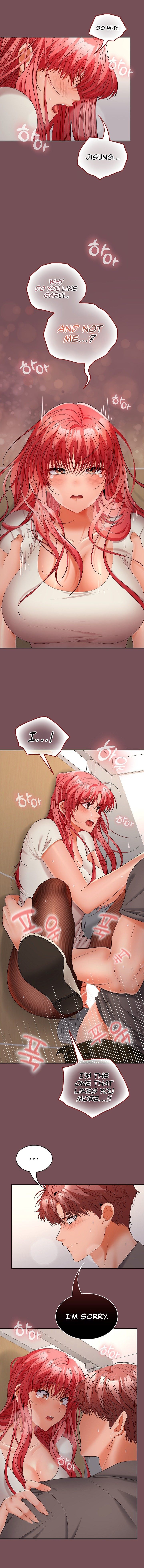 Not at Work - Chapter 38 [photo 8] - MangaPorn