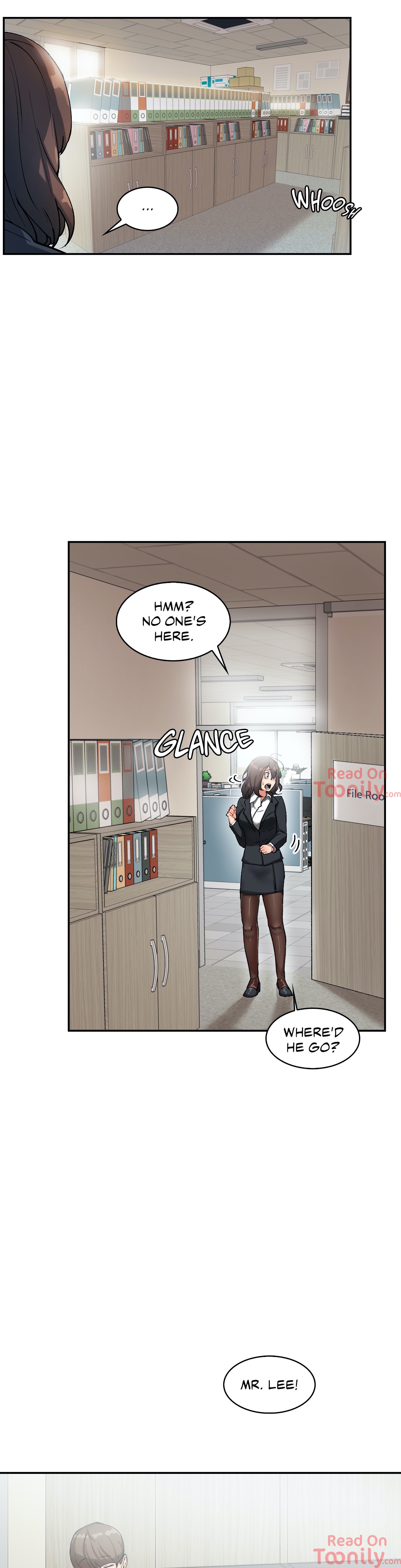The Girl Hiding in the Wall - Chapter 17 [photo 13] - MangaPorn