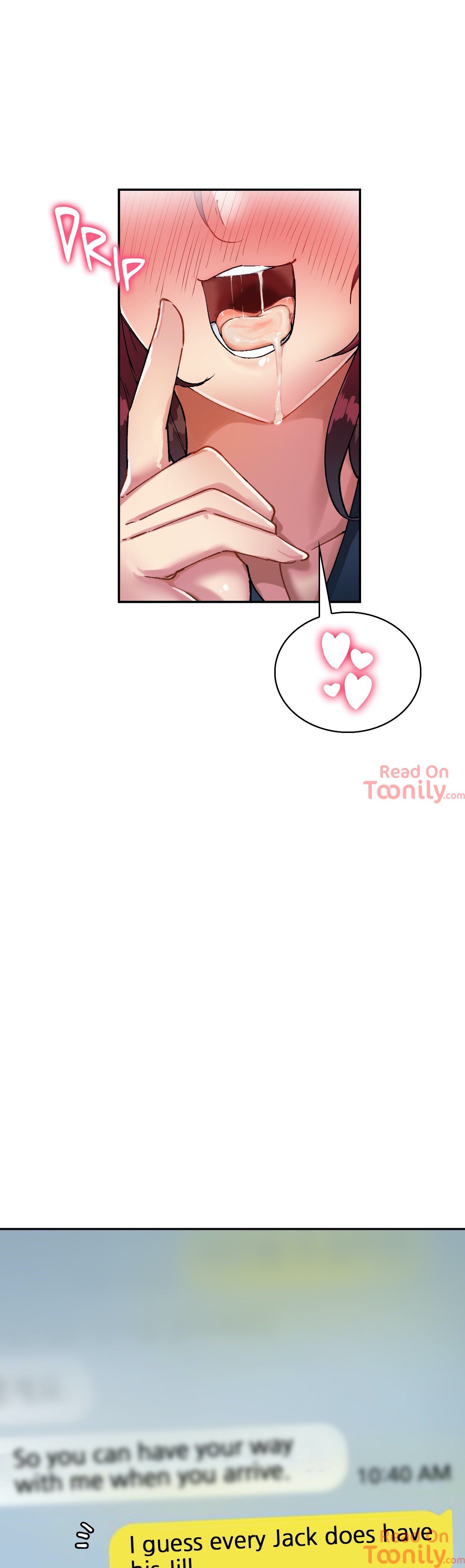 The Girl Hiding in the Wall - Chapter 17 [photo 17] - MangaPorn