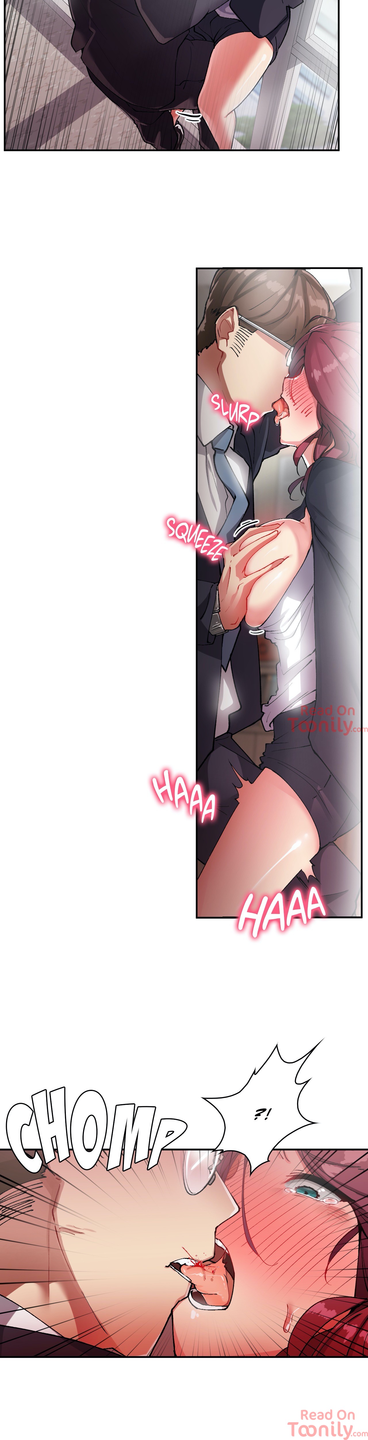 The Girl Hiding in the Wall - Chapter 17 [photo 7] - MangaPorn