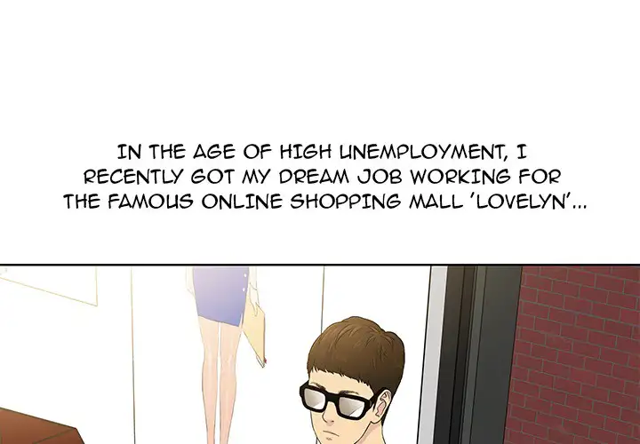 The Stand-up Guy - Chapter 0 [photo 1] - MangaPorn