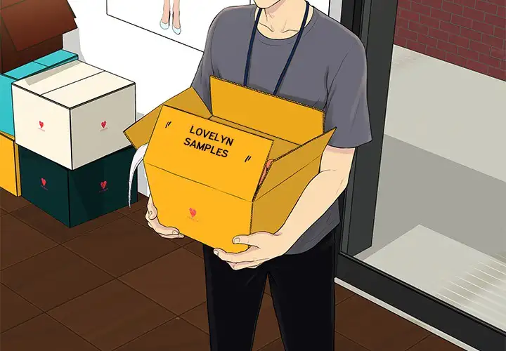 The Stand-up Guy - Chapter 0 [photo 2] - MangaPorn