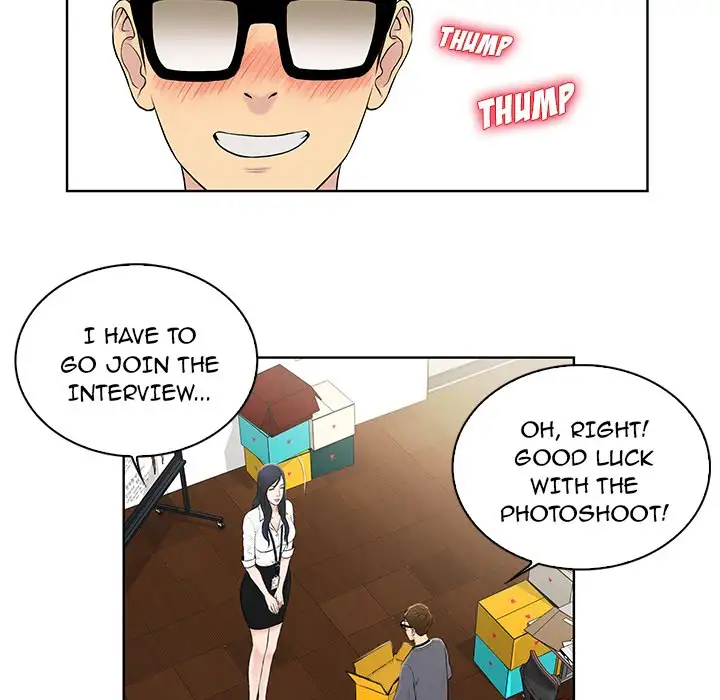 The Stand-up Guy - Chapter 0 [photo 23] - MangaPorn