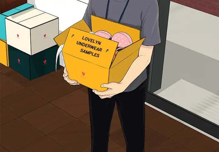 The Stand-up Guy - Chapter 1 [photo 4] - MangaPorn