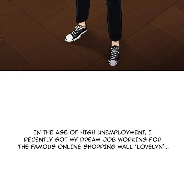 The Stand-up Guy - Chapter 1 [photo 5] - MangaPorn