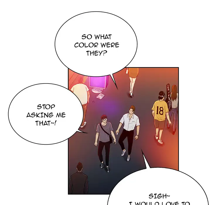 The Stand-up Guy - Chapter 1 [photo 56] - MangaPorn