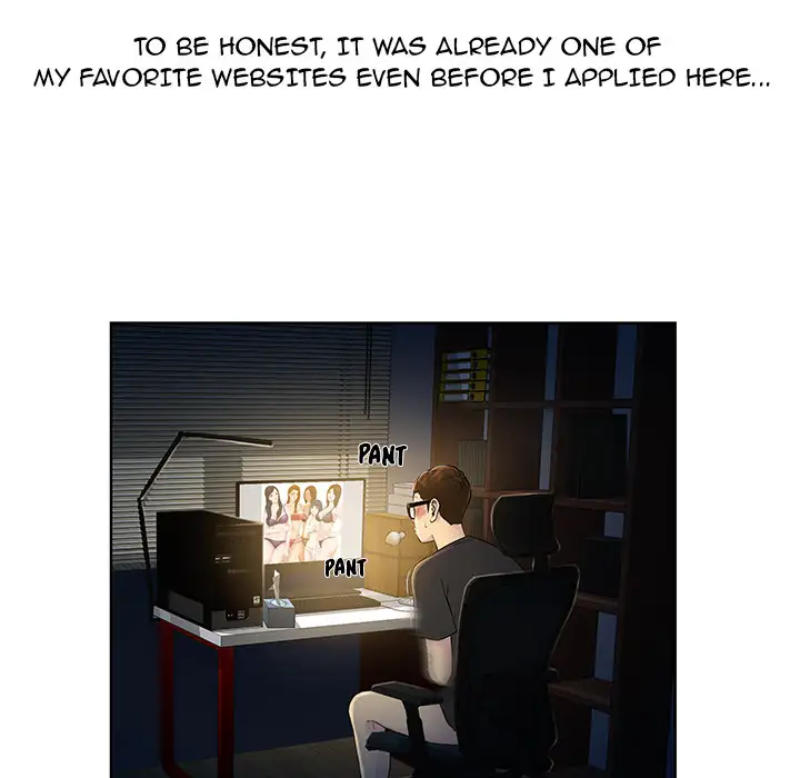 The Stand-up Guy - Chapter 1 [photo 8] - MangaPorn