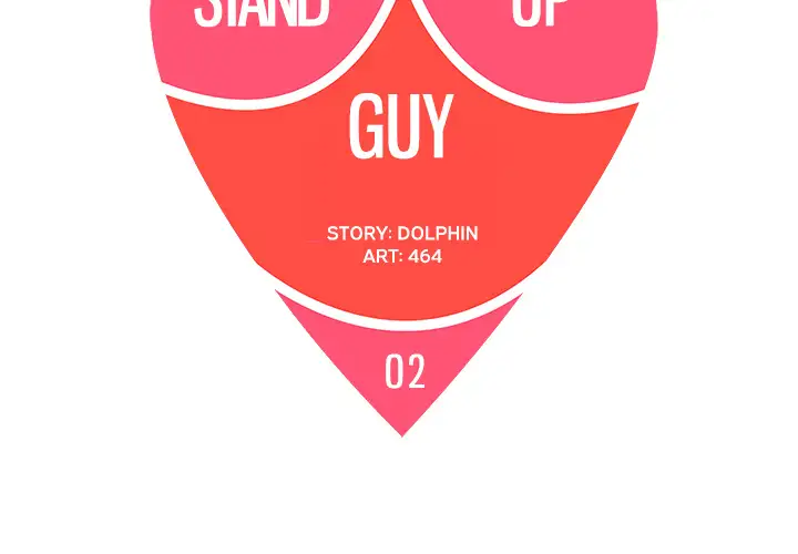 The Stand-up Guy - Chapter 2 [photo 2] - MangaPorn