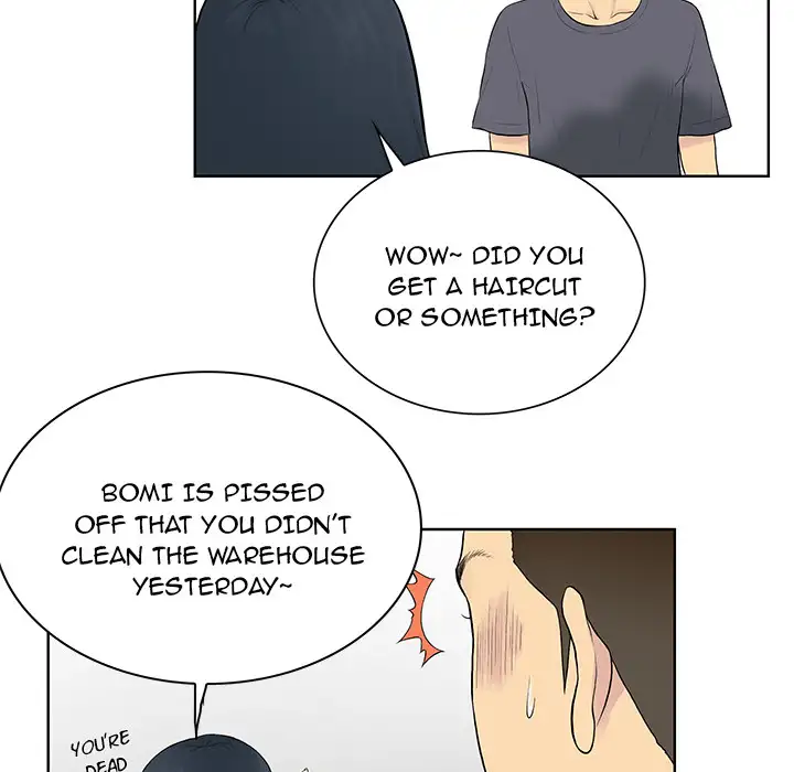 The Stand-up Guy - Chapter 2 [photo 90] - MangaPorn