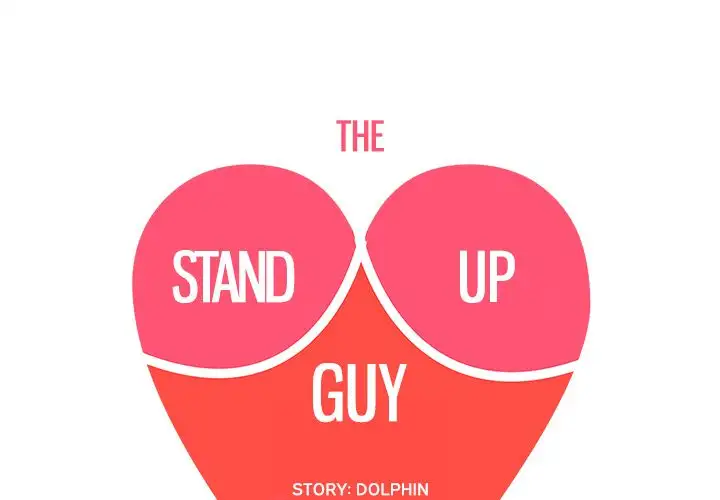 The Stand-up Guy - Chapter 3 [photo 1] - MangaPorn